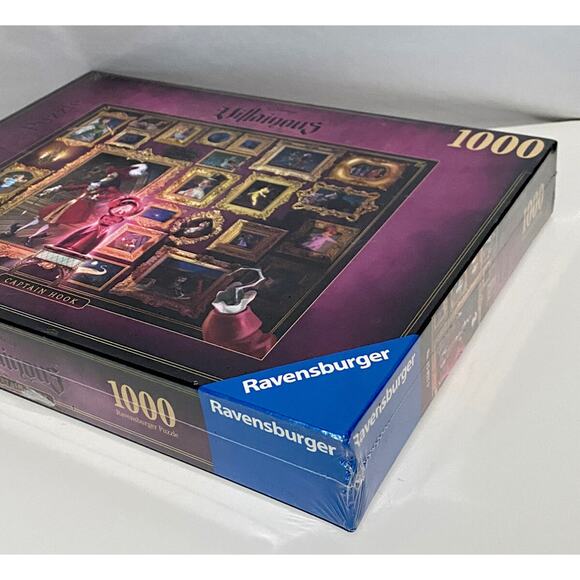 Ravensburger Disney Villainous: Dr.Facilier 1000 Piece Jigsaw Puzzle for Adults - Picture 4 of 6